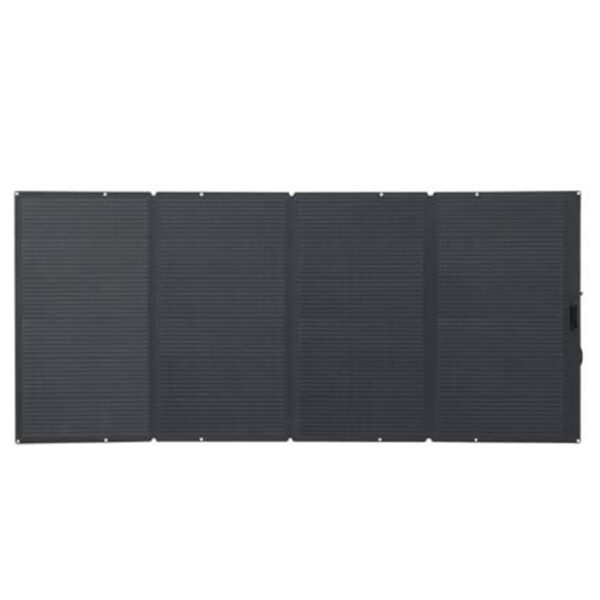 Générateurs solaires EcoFlow Delta Max 1600 + panneau solaire 400W