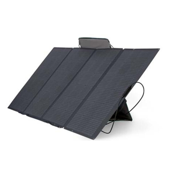 Générateurs solaires EcoFlow Delta Max 1600 + panneau solaire 400W