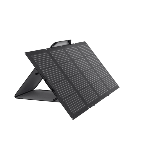 Générateurs solaire EcoFlow Delta Max 2000 + panneau solaire 220W