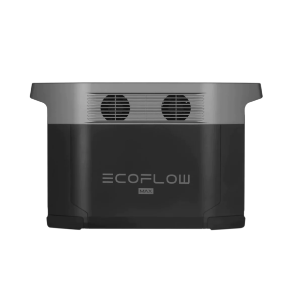 EcoFlow Delta Max 1600 + Smart Generator