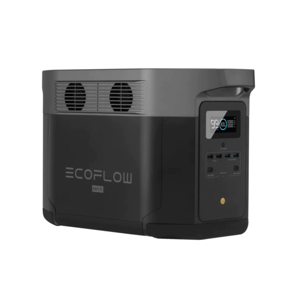 EcoFlow Delta Max 2000 + Smart Generator