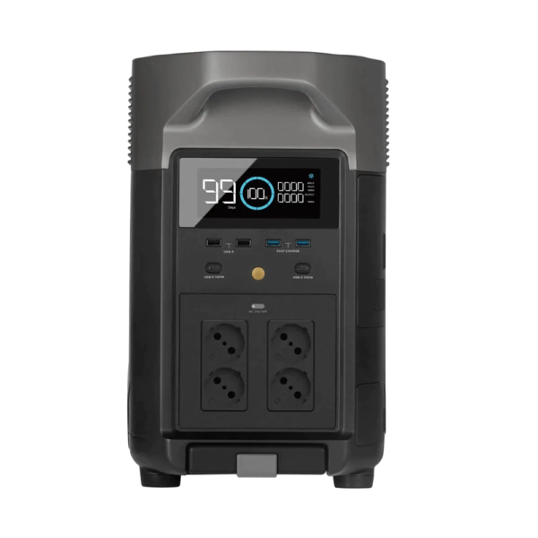Pack batterie supplémentaire EcoFlow Delta Pro + Smart Generator