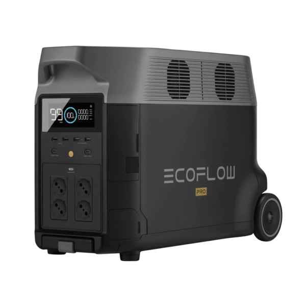 Pack batterie supplémentaire EcoFlow Delta Pro + Smart Generator