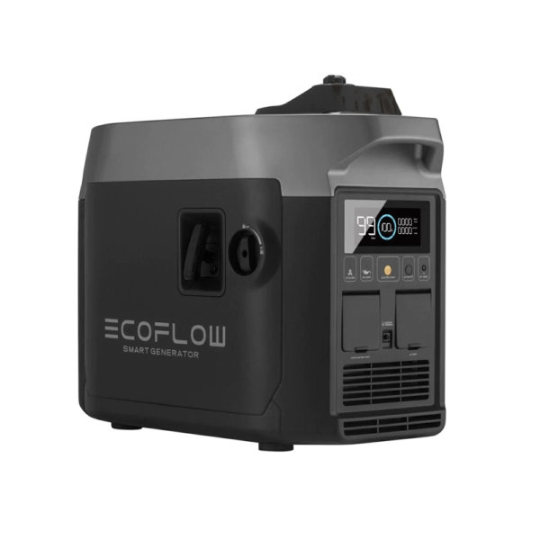 EcoFlow Delta Max 1600 + Smart Generator