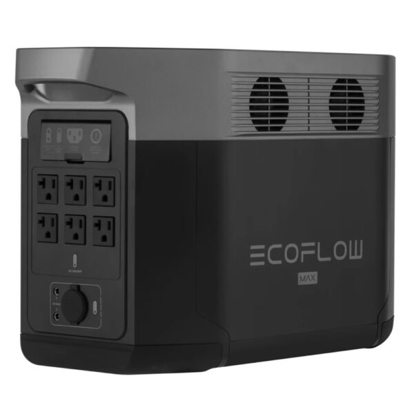 Station électrique EcoFlow Delta Max 1600