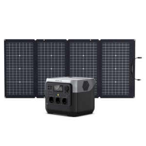 Kit solaire EcoFlow River 2 Pro + 220W
