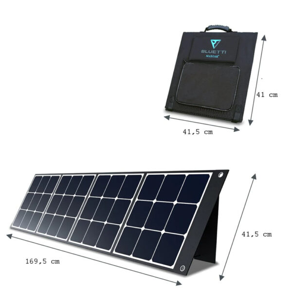 Panneau solaire Bluetti PV120W