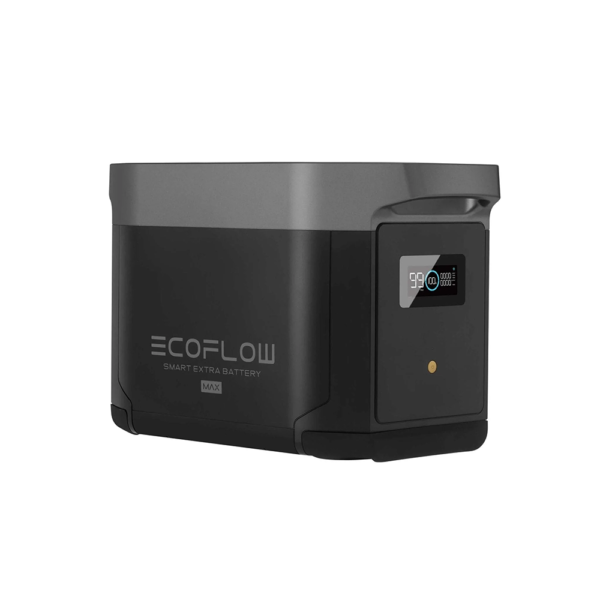 EcoFlow batterie complémentaire pour Delta Max