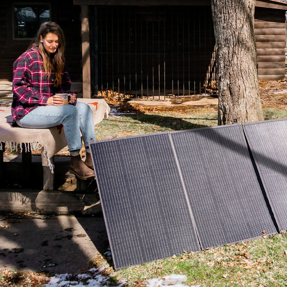 Kits solaires Delta EcoFlow