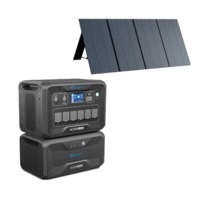 Kit solaire Bluetti AC300 + B300 et PV350