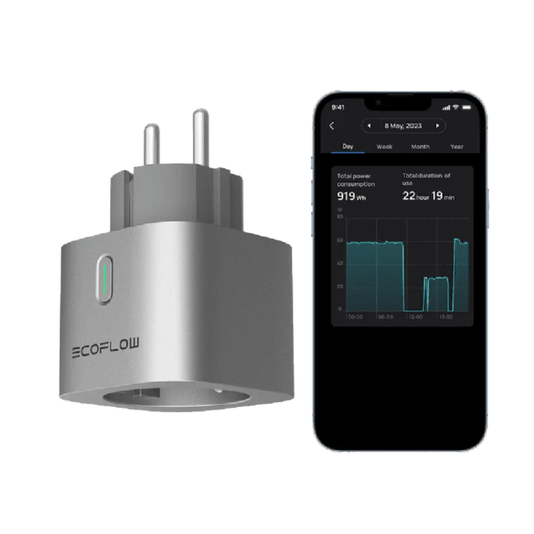 EcoFlow Smart Plug et application