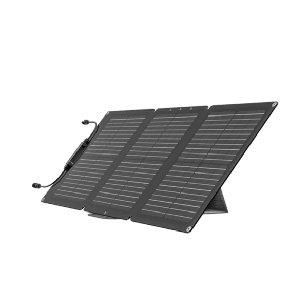 Panneau solaire portable EcoFlow 60W