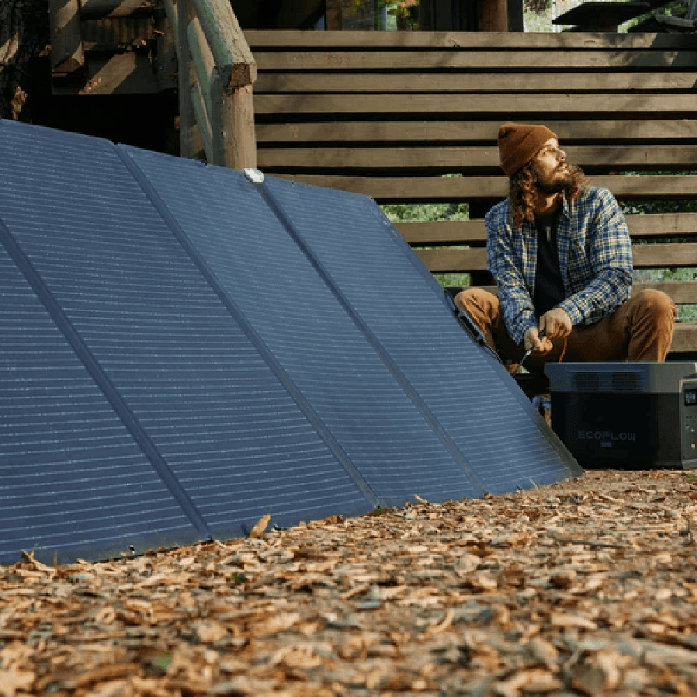 Kit solaire EcoFlow