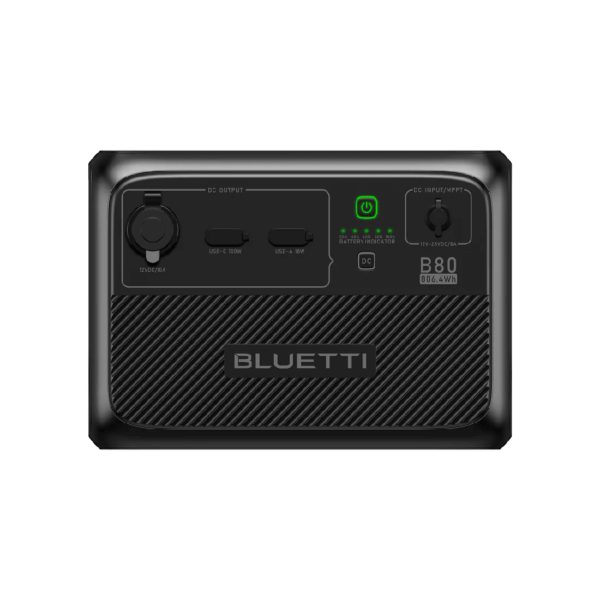 Batterie d'extension Bluetti B80