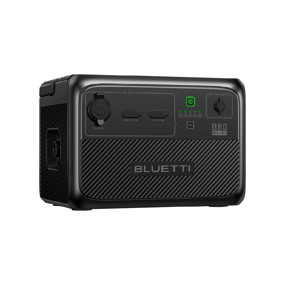 Batterie d'extension Bluetti B80